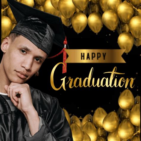 Graduation Toga Photo Editor .